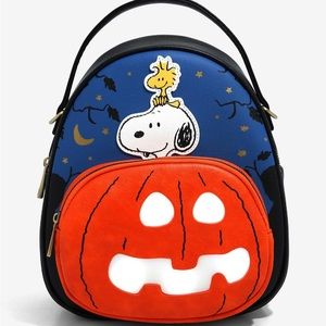 Snoopy Halloween Bag
